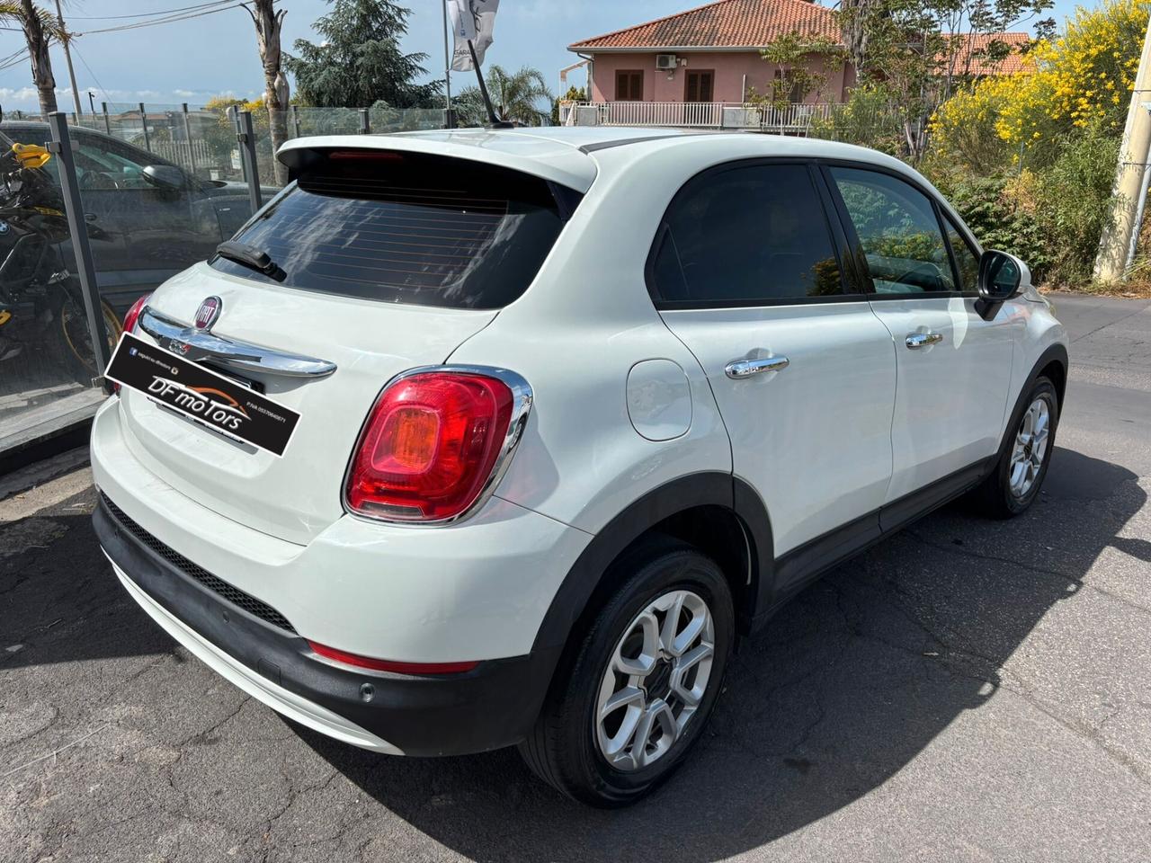 Fiat 500X 1.6 MultiJet 120 CV-CAMBIO AUTOMATICO