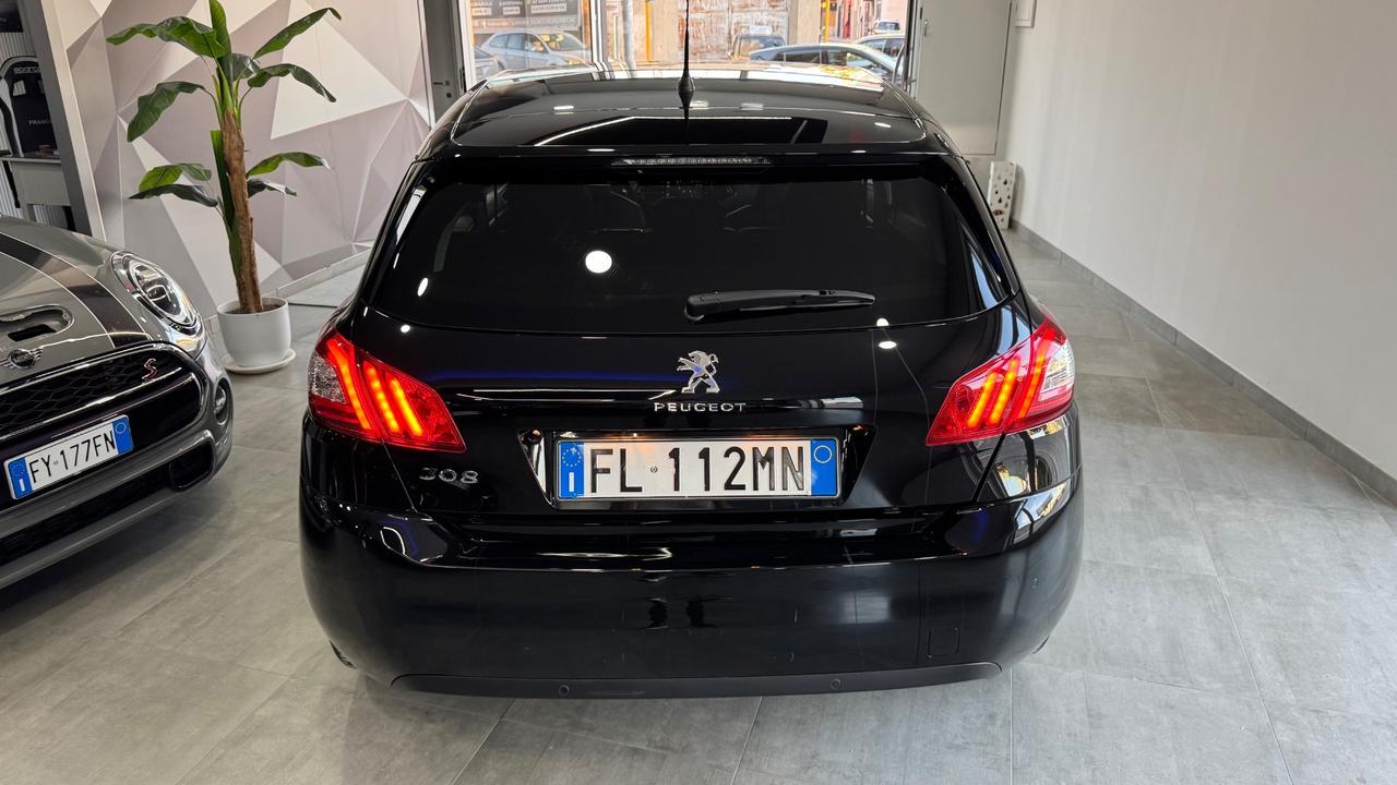 Peugeot 308 BlueHDi 120 S&S EAT6 GT Line