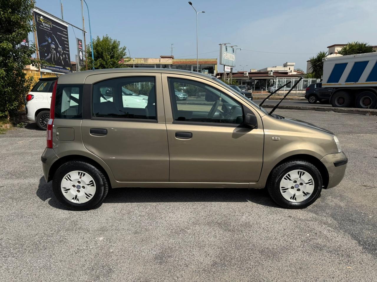 FIAT PANDA 1.1BENZINA/GPL 54CV