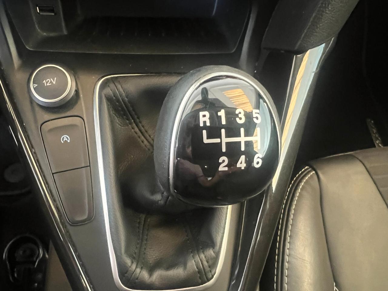 Ford Focus 1.5 EcoBoost 150 CV Start&Stop Titanium X unico proprietario