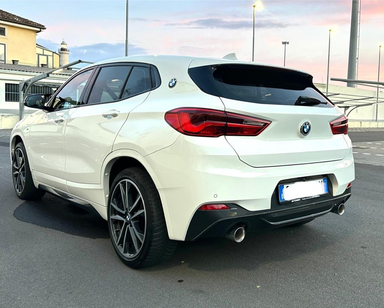 Bmw X2 sDrive18d Msport-X