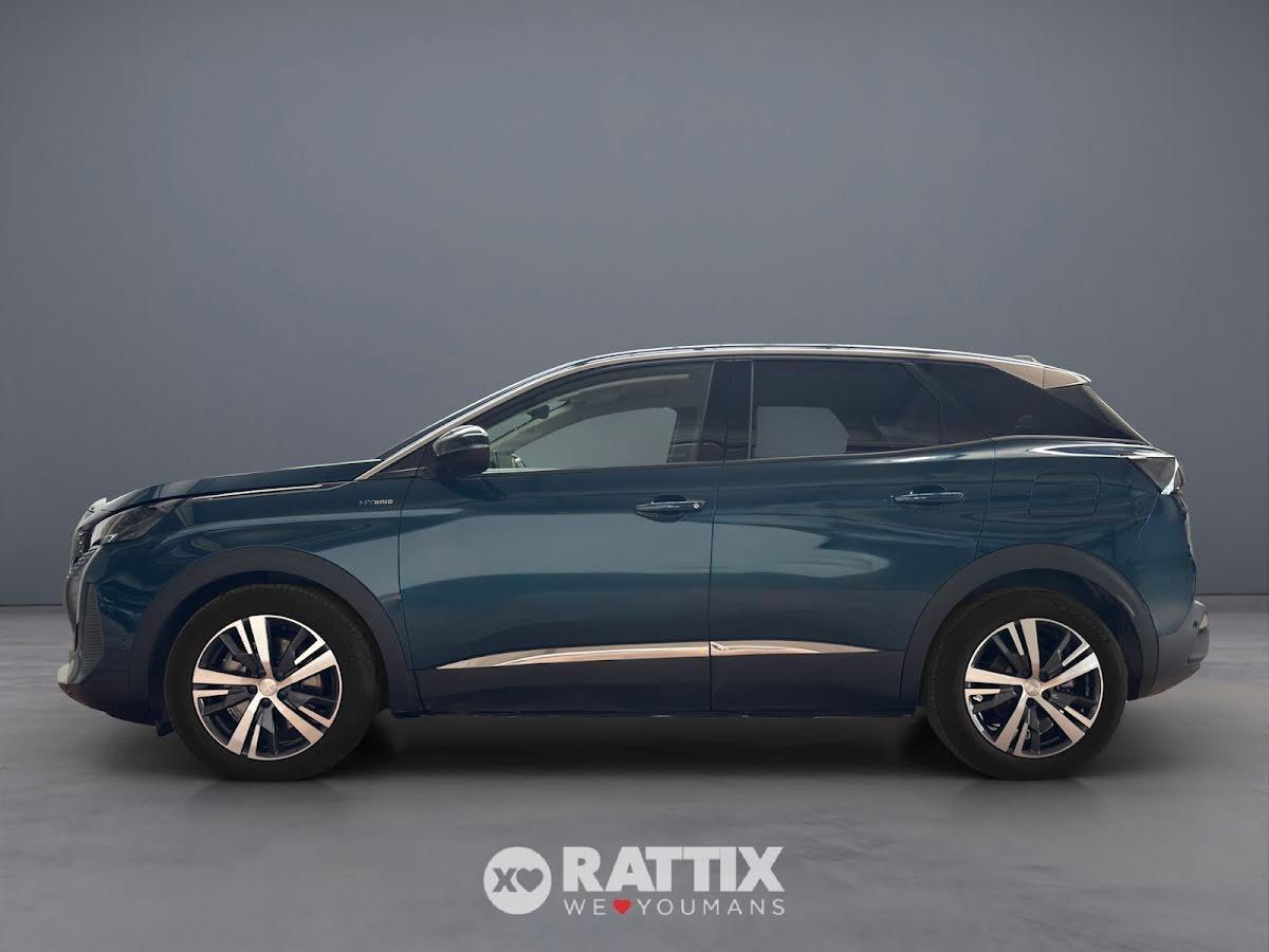 Peugeot 3008 1.6 Hybrid Phev 225CV Allure Pack e-EAT8
