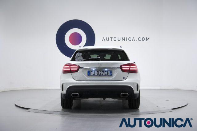 MERCEDES-BENZ GLA 220 D AUTOMATIC 4MATIC PREMIUM AMG TETTO PANORAMA