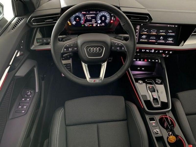 Audi A3 SPB 35 TDI S tronic S line Tetto Sonos Matrix Led Camera