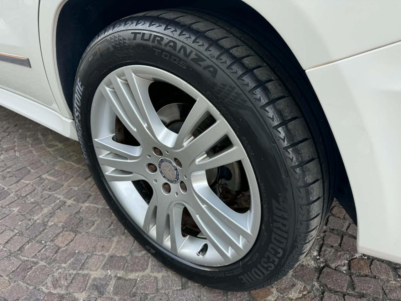 Mercedes-benz GLK 220 CDI 4Matic BlueTEC Sport