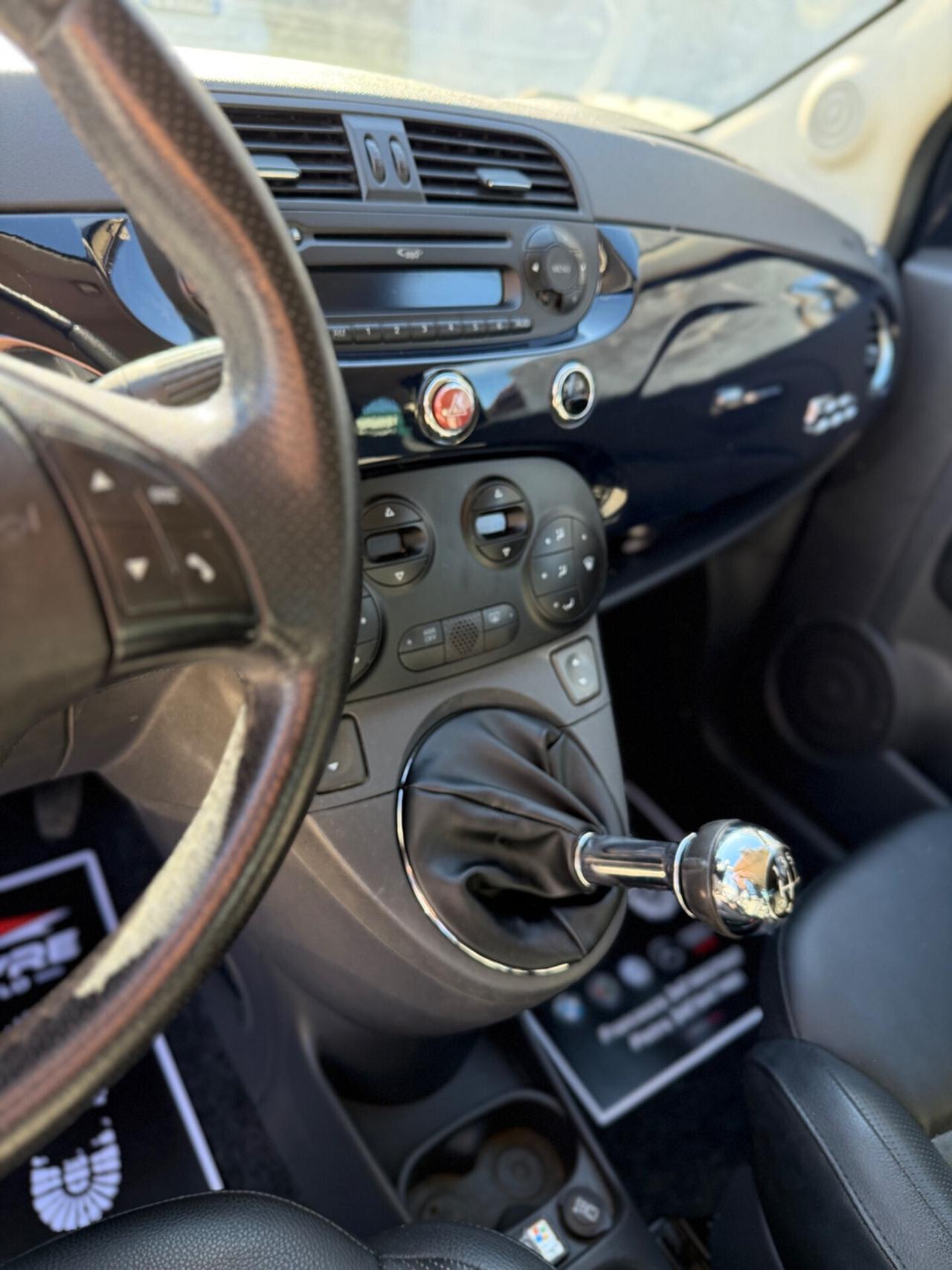 Fiat 500 1.3 Multijet 16V 75 CV Lounge