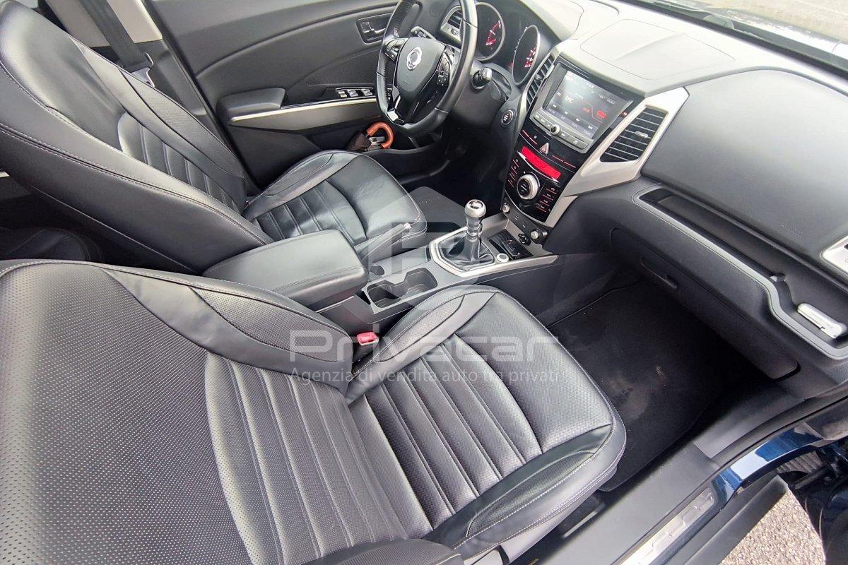 SSANGYONG Tivoli 1.6d 2WD Be Cool