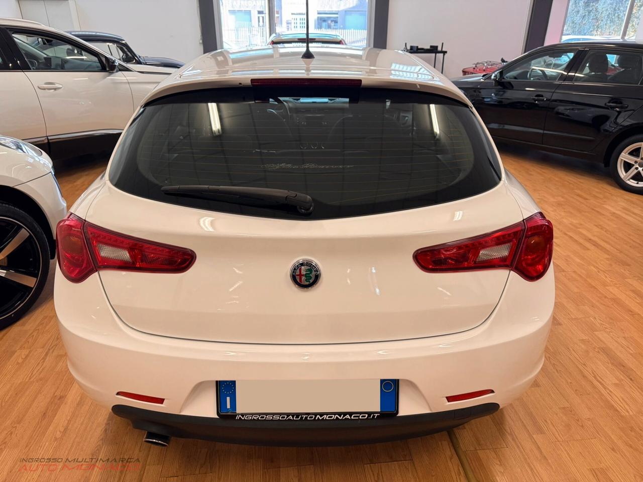 Alfa Romeo Giulietta 1.6 JTDm 120CV Super 2016