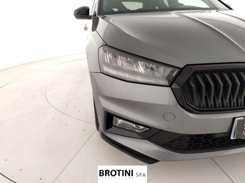 Škoda Fabia 1.0 MPI Evo 59KW MONTE CARLO