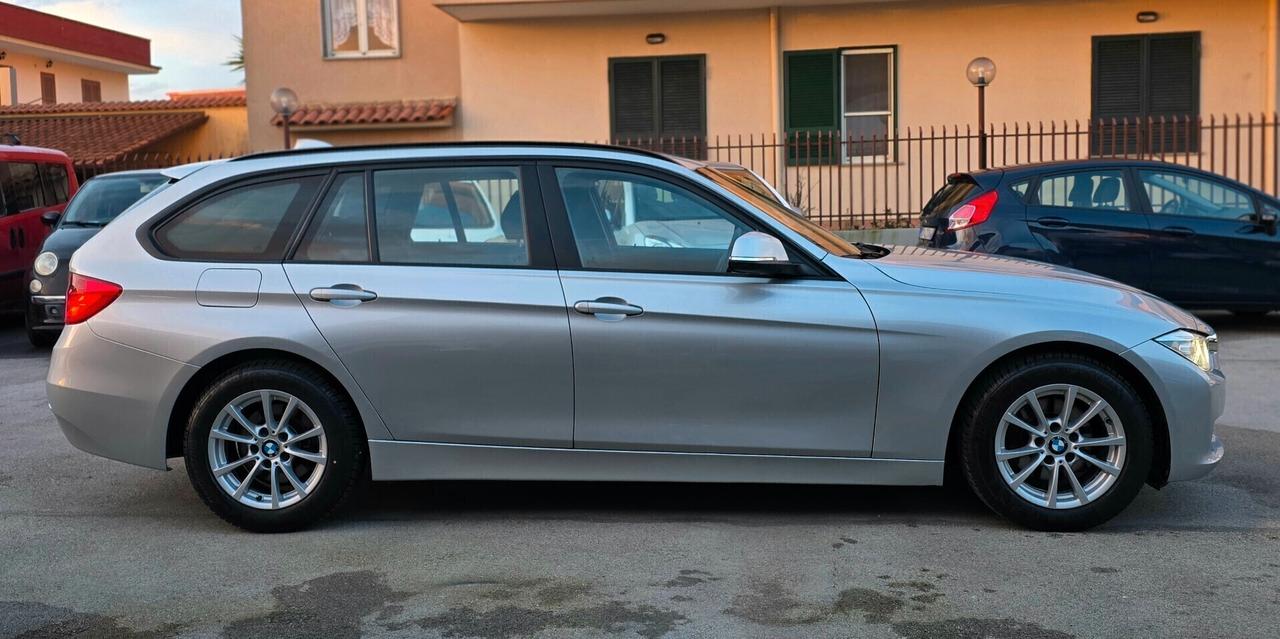 Bmw 316 316d Touring Luxury