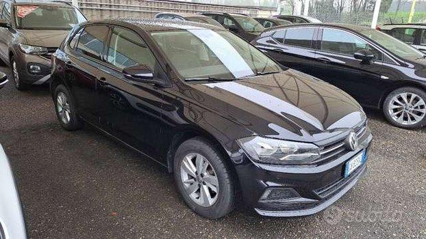 Volkswagen Polo Polo 5p 1.0 tsi Comfortline 95cv