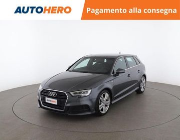 AUDI A3 SPB 35 TDI S tronic Sport