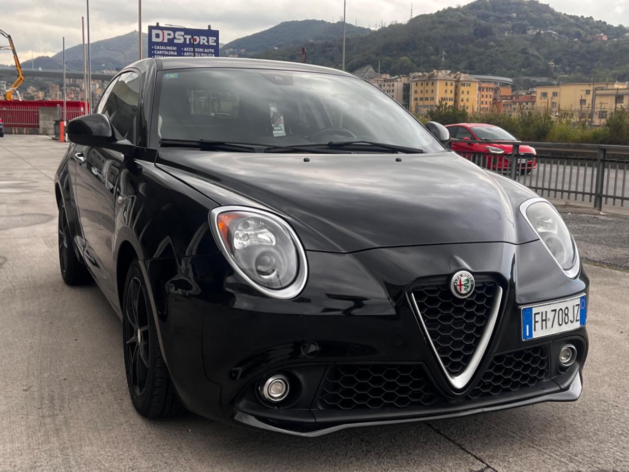 Alfa Romeo MiTo 1.3 JTDm 90 CV S&S