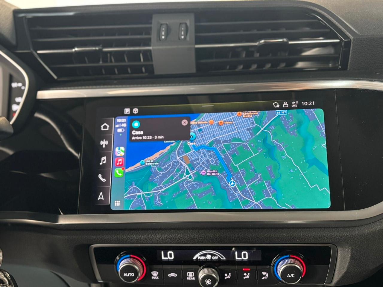 Audi Q3 SPB 35 TDI S tronic TOTAL BLACK LED