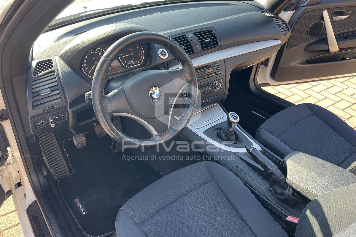 BMW 118d 2.0 143CV Cabrio Futura