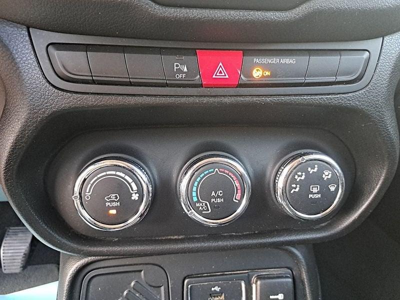 Jeep Renegade Renegade 1.6 mjt Longitude fwd 120cv E6