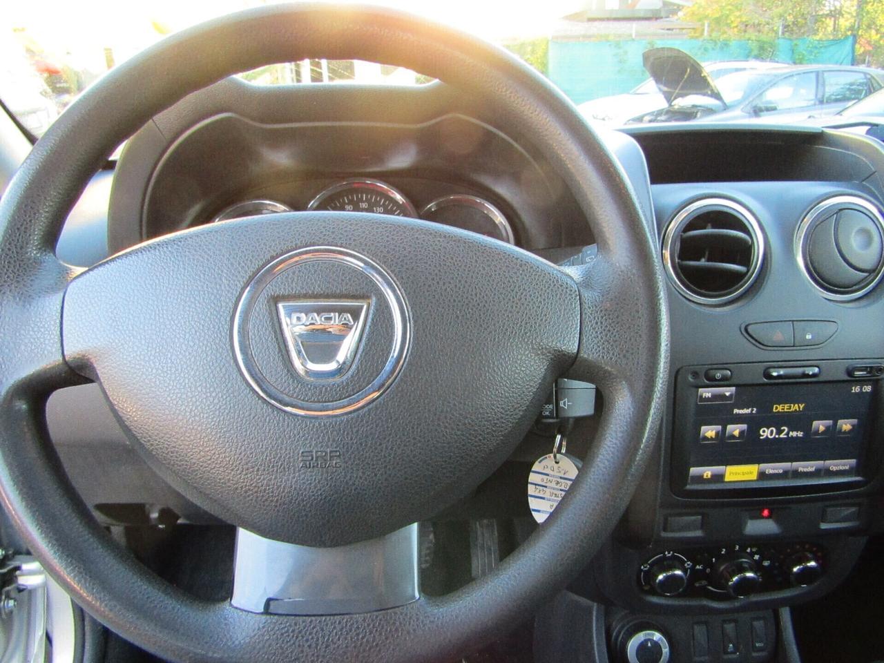 Dacia Duster 1.5 dCi 110CV 4x4 Distribuzione Nuova