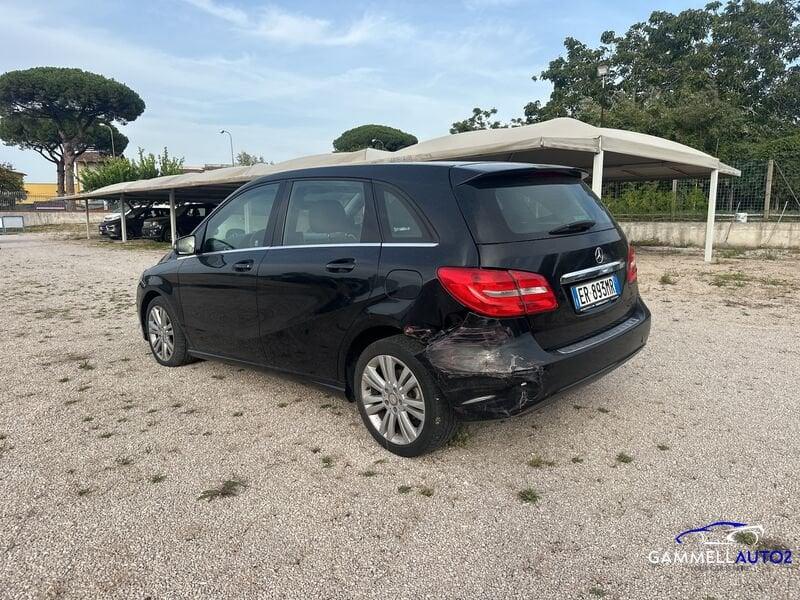 Mercedes-Benz Classe B B 180 CDI Automatic Executive