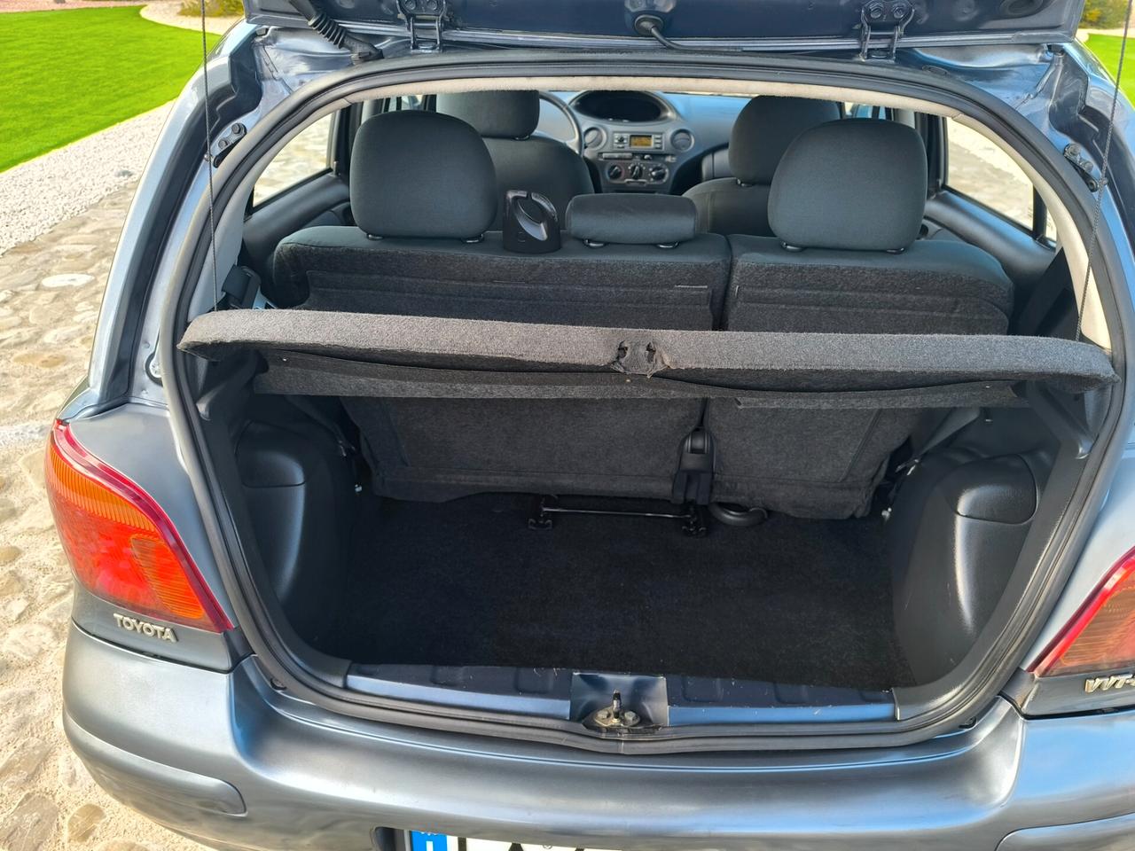 Toyota Yaris 1.0 5 porte perfetta