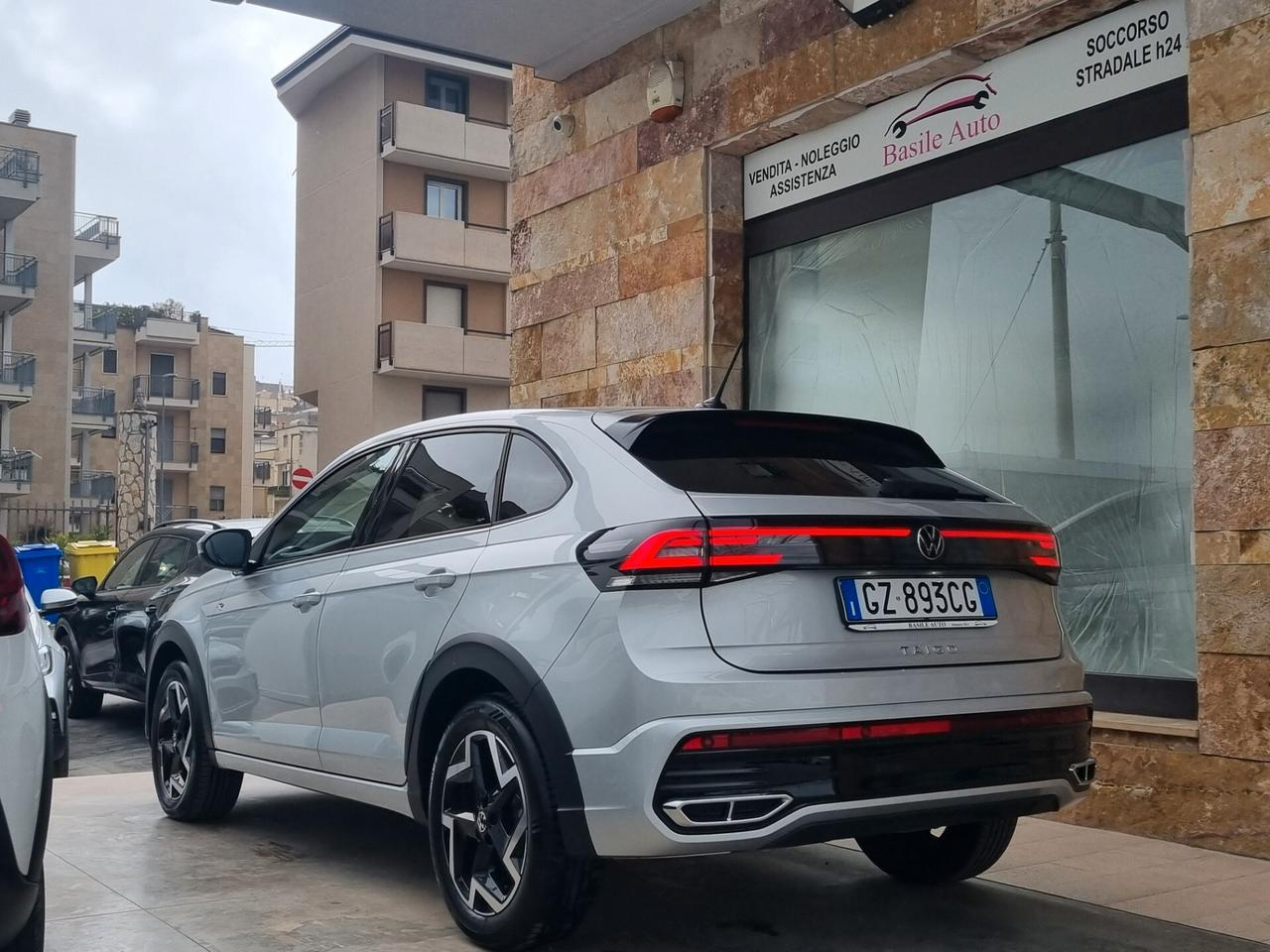 Volkswagen Taigo 1.0 TSI 115 CV R-Line