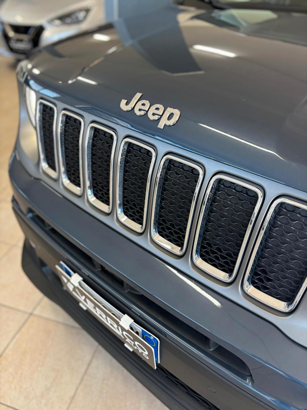 Jeep Renegade 1.6 Mjt 130 CV Limited