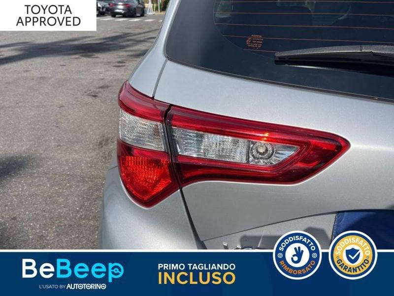 Toyota Yaris 5P 1.5 LOUNGE MY18