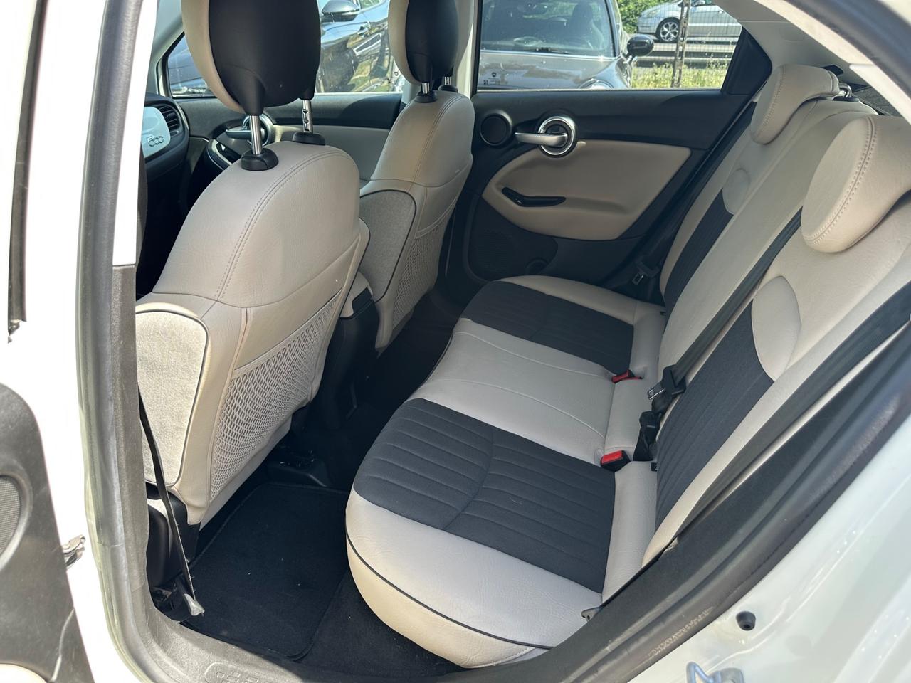 Fiat 500X 1.4 MultiAir 140 CV DCT Lounge