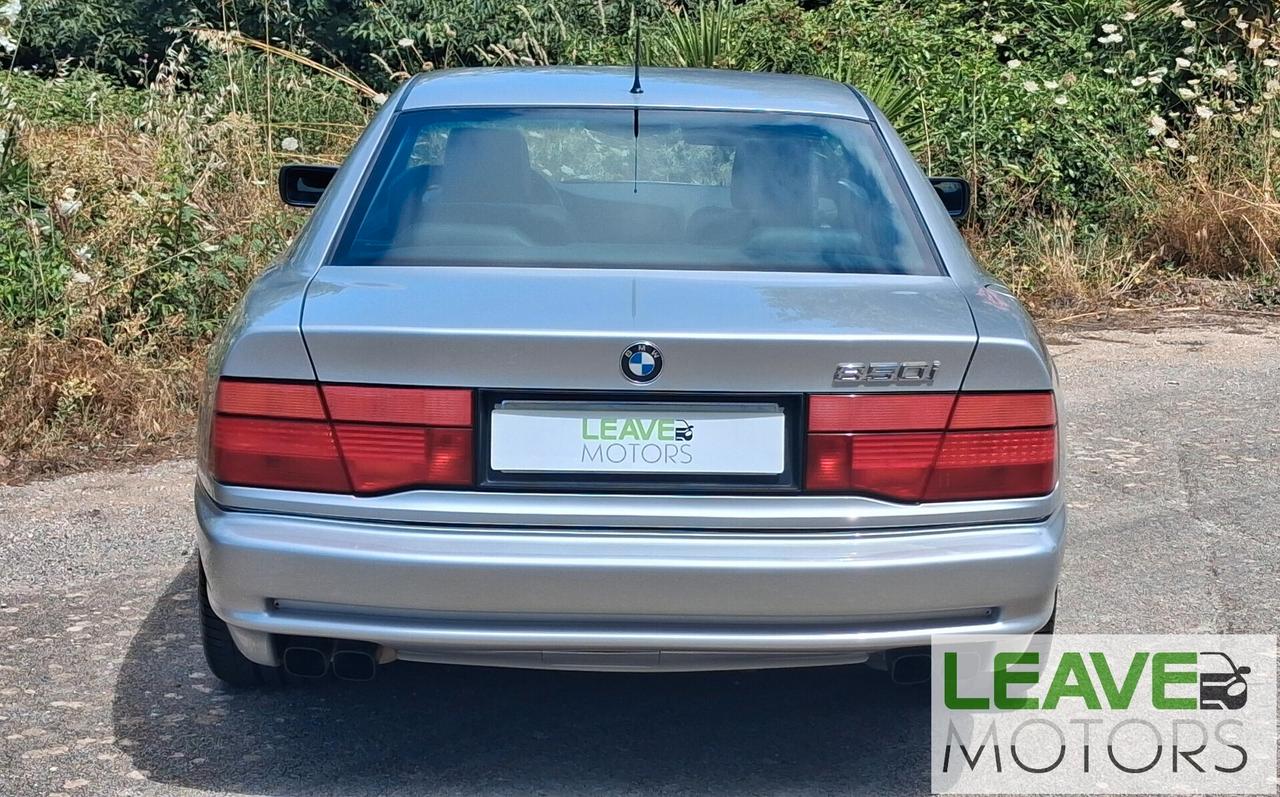 Bmw 850i cat M1560