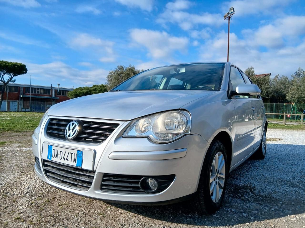 Volkswagen Polo 1.4/80CV 16V 5p. Comfortline