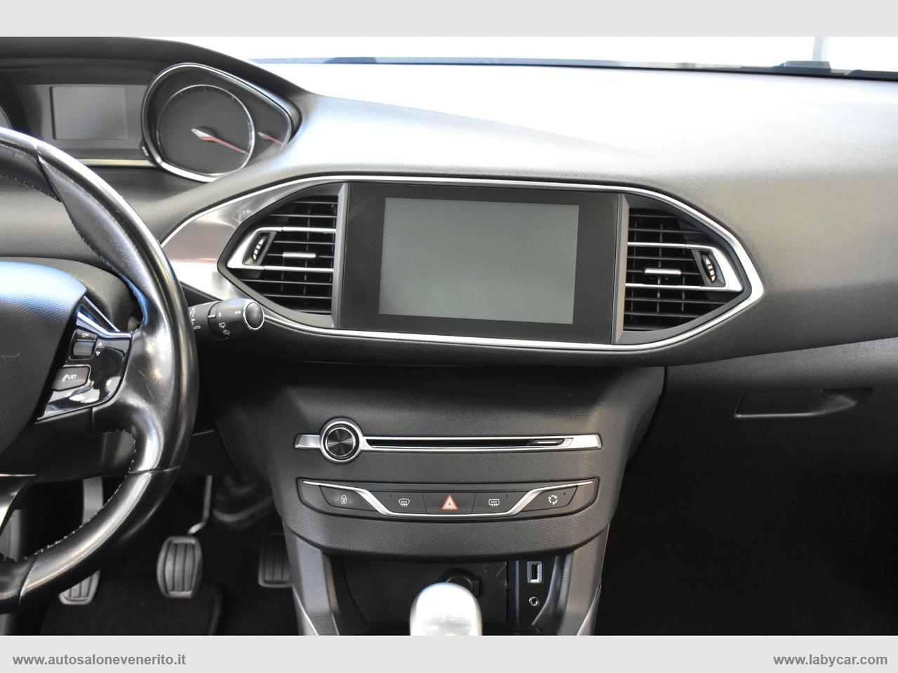 PEUGEOT 308 BlueHDi 120 S&S SW GT Line