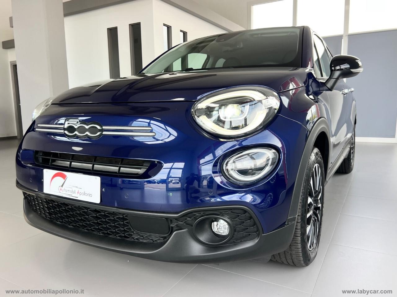 FIAT 500X 1.5 T4 130 CV HYBRID - 2024