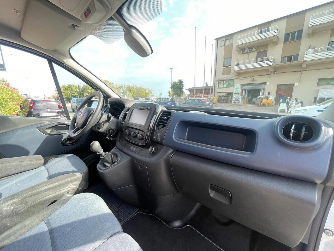Opel Vivaro 27 1.6 CDTI 120CV PC-TN Furgone Essentia