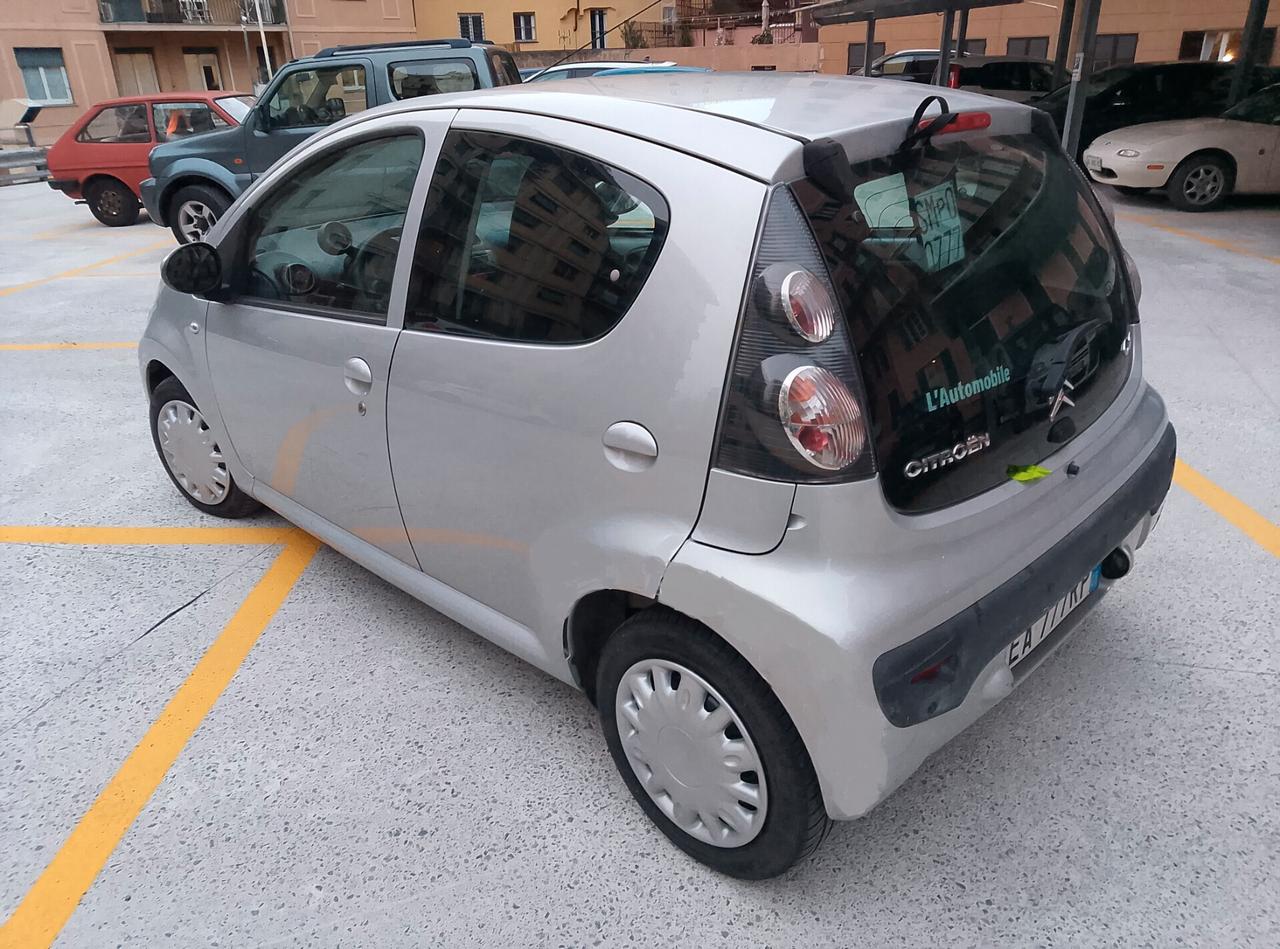 Citroen C1 1.0 5 porte airdream Ideal