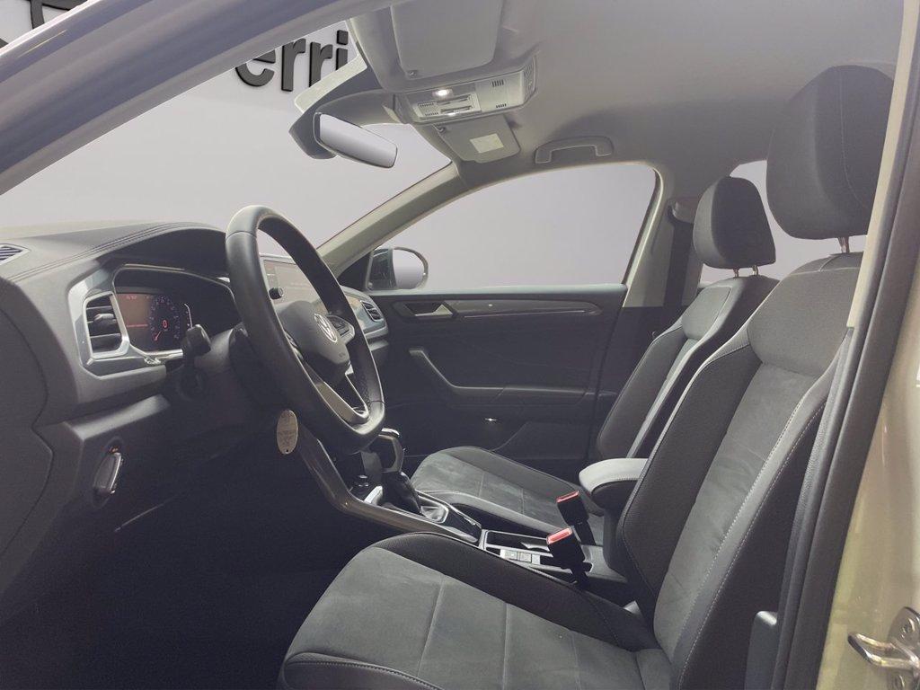 VOLKSWAGEN T-roc 1.5 tsi style dsg del 2023