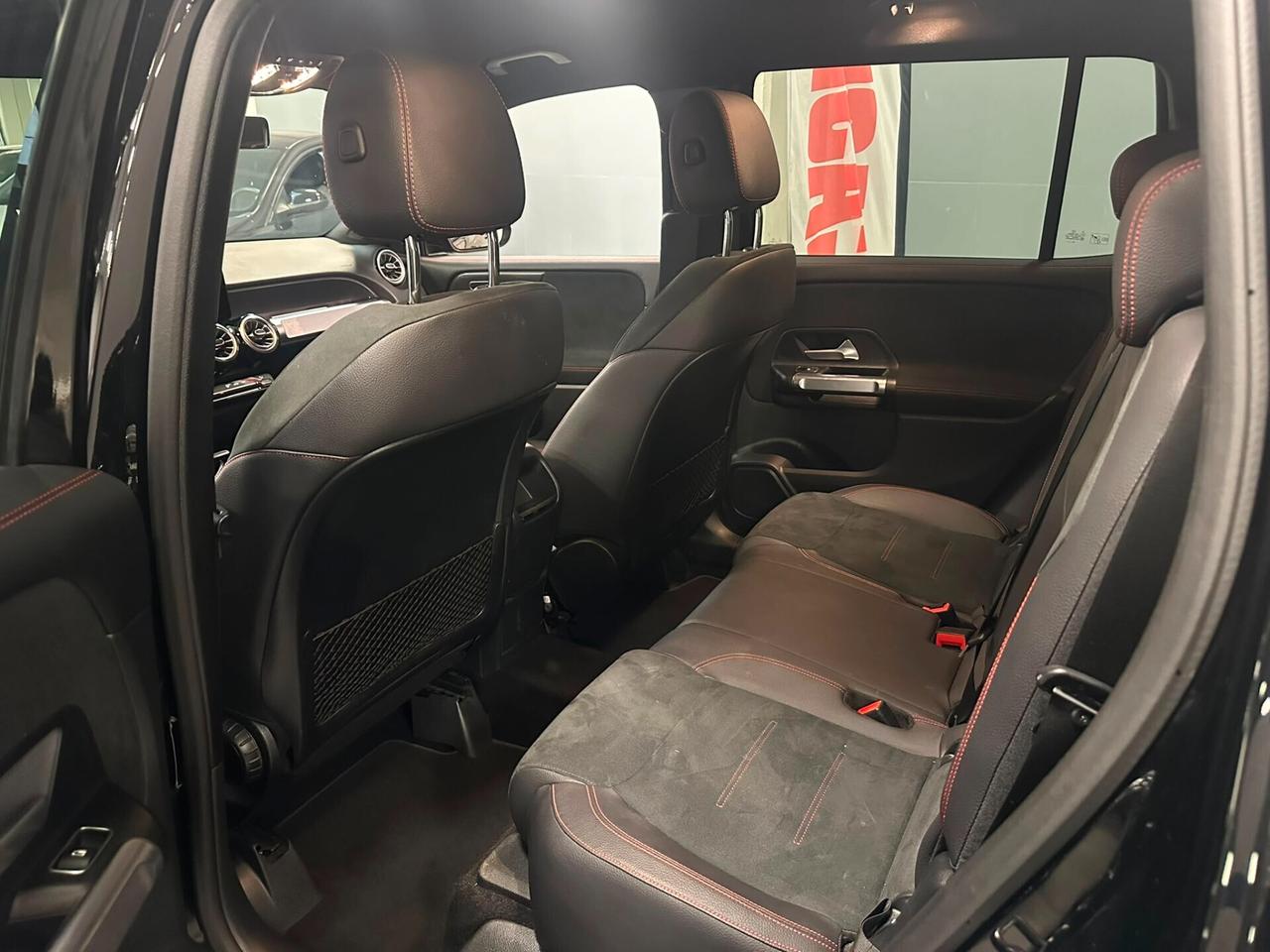 GLB 200 d Automatic 4Matic AMG Line Premium