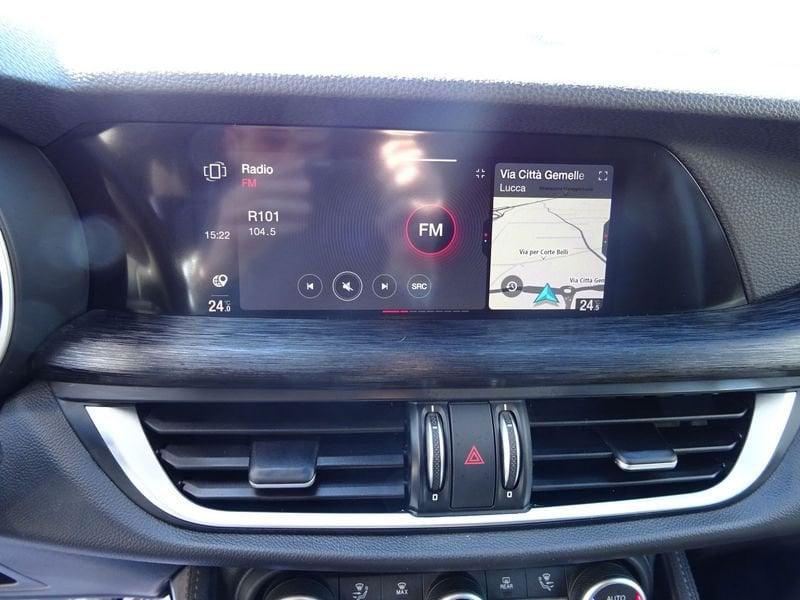 Alfa Romeo Stelvio 2.2 Turbo Diesel 160CV Business AT8 RWD