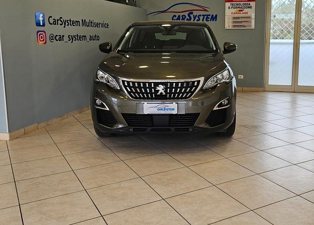 Peugeot 3008 BlueHDi 130 S&S EAT8 Business