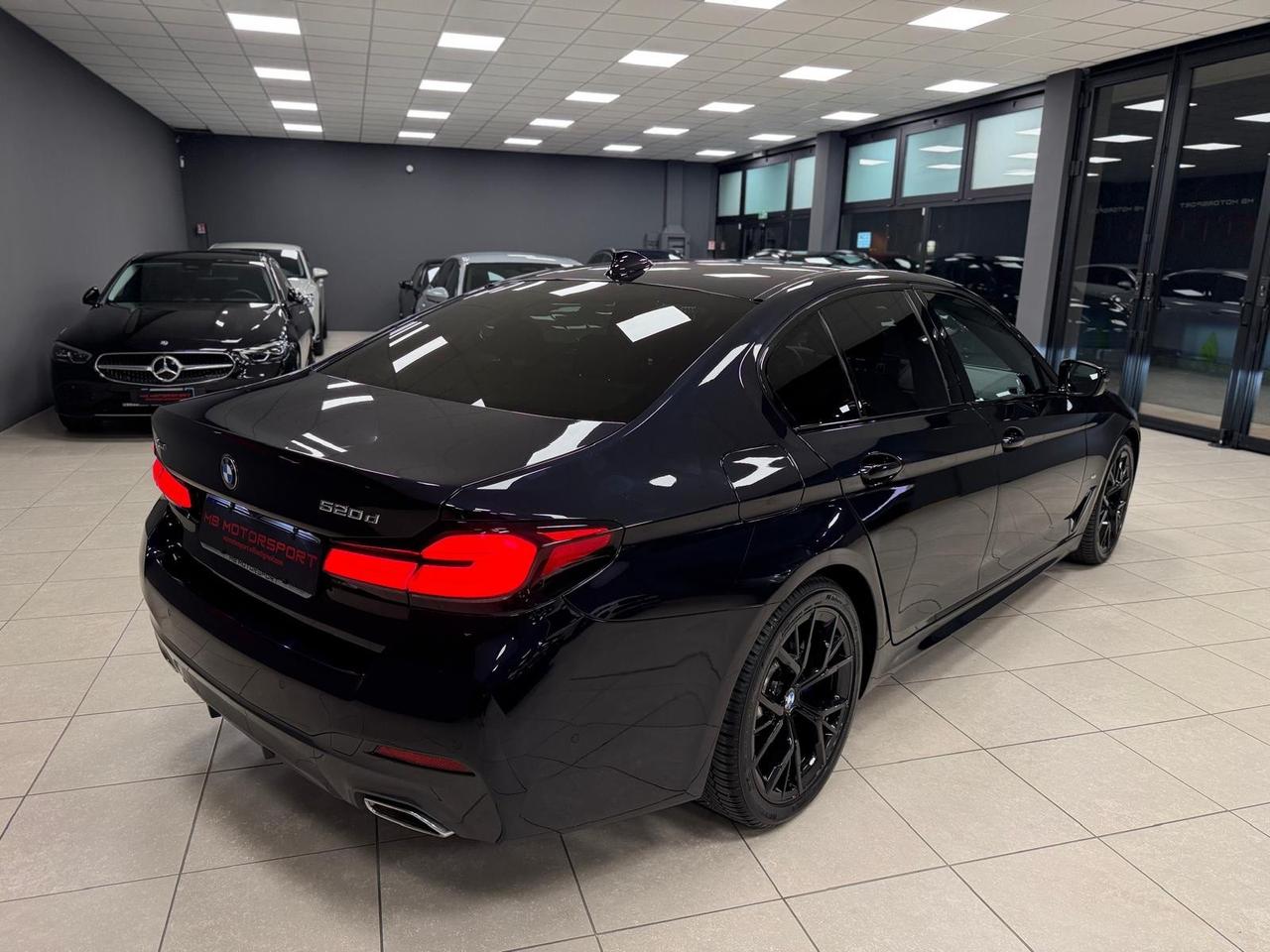 Bmw 520 520d 48V xDrive Msport