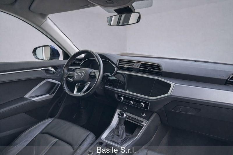 Audi Q3 Sportback 35 TDI S tronic Business Plus