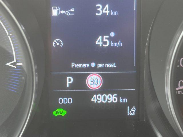 TOYOTA C-HR 1.8 Hybrid E-CVT Active