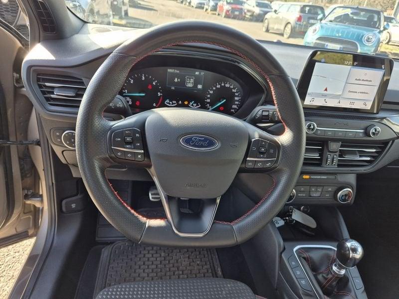 Ford Focus Focus 1.5 EcoBlue 120 CV 5p. ST-Line