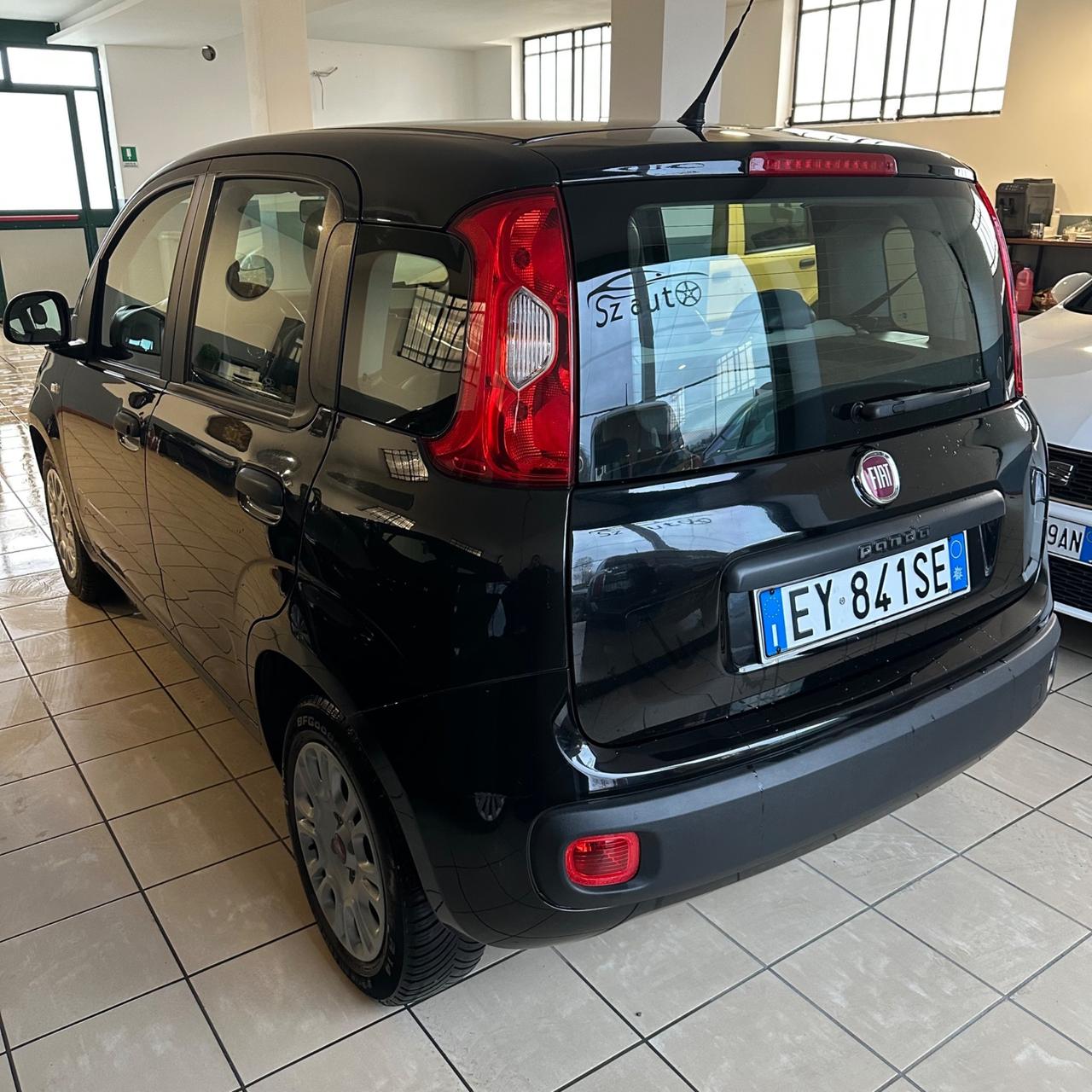 Fiat Panda 1.2 Lounge