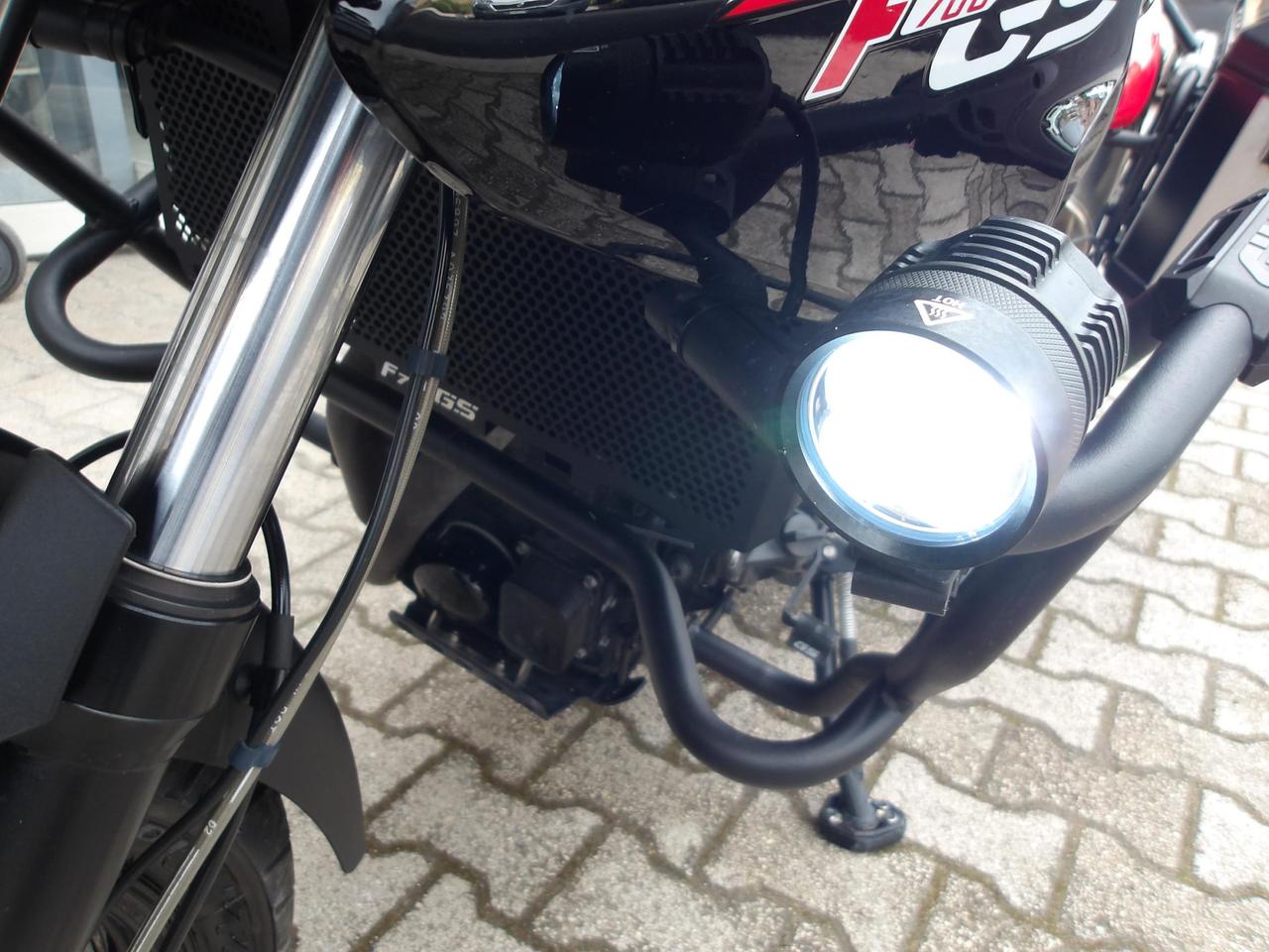 BMW F 700 GS Abs my13