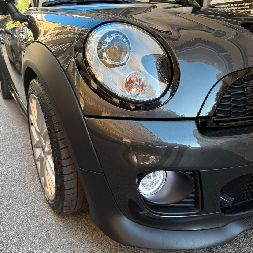 Mini John Cooper Works 2013