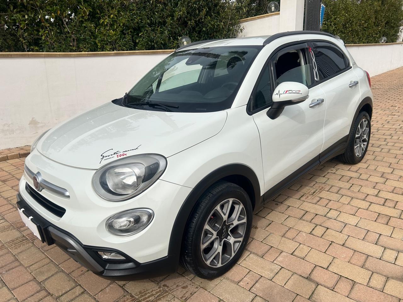 Fiat 500X 1.6 MultiJet 120 CV Cross Plus