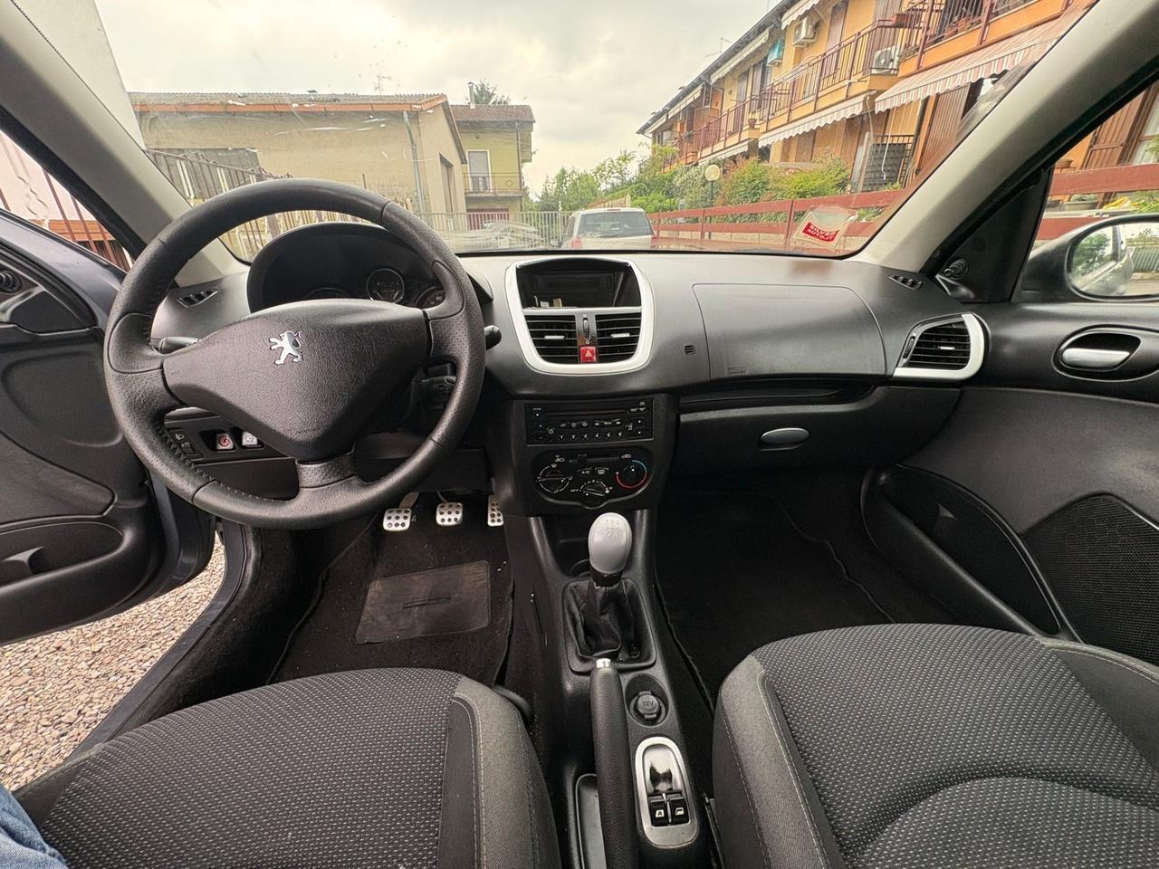 Peugeot 206 Plus 1.1 60CV 3p. ECO GPL