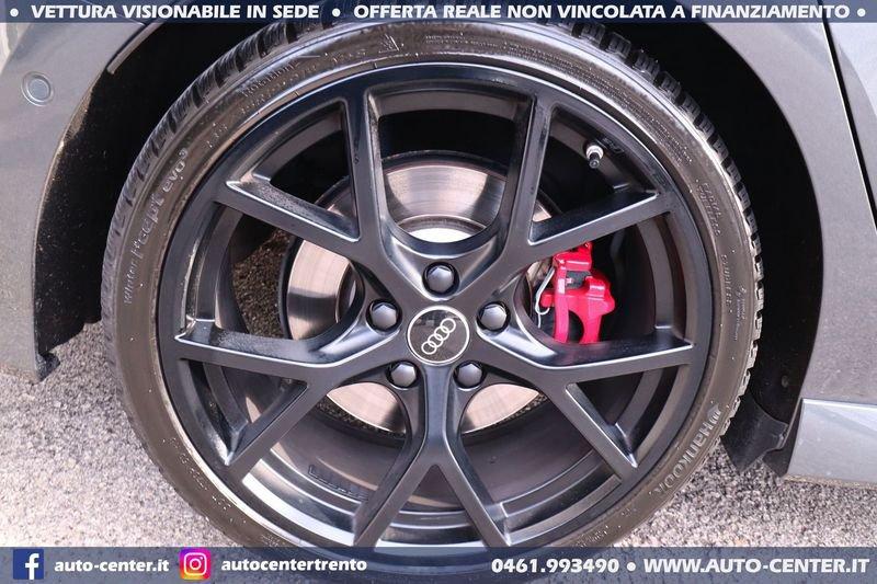 Audi RS 3 Sportback 2.5 TFSI quattro Stronic *SCARICO RS 280 TETTO