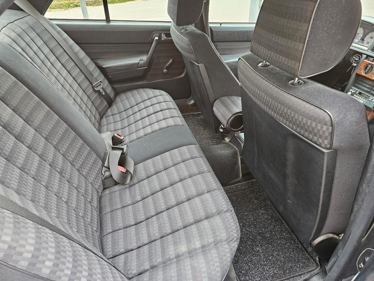 Mercedes-benz 190 2.5 94cv Diesel*Clima*Abs*Unipro*