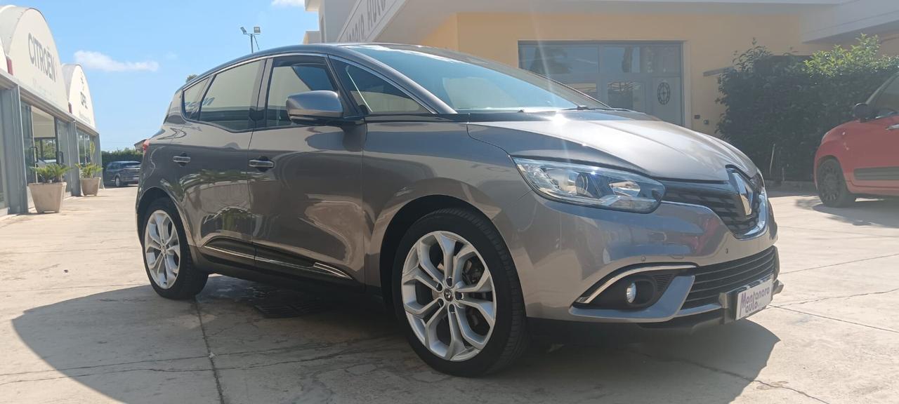 Renault Scenic Scénic Blue dCi 120 CV Intens