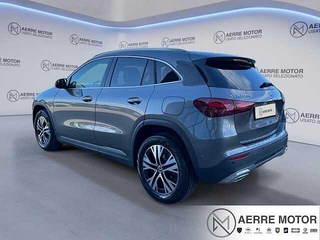 Mercedes-Benz GLA 200 200 d Automatic Progressive Advanced Plus